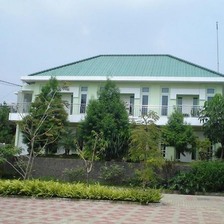 Green Sentul Indah Hotel And Resort Tjiteureup Zewnętrze zdjęcie