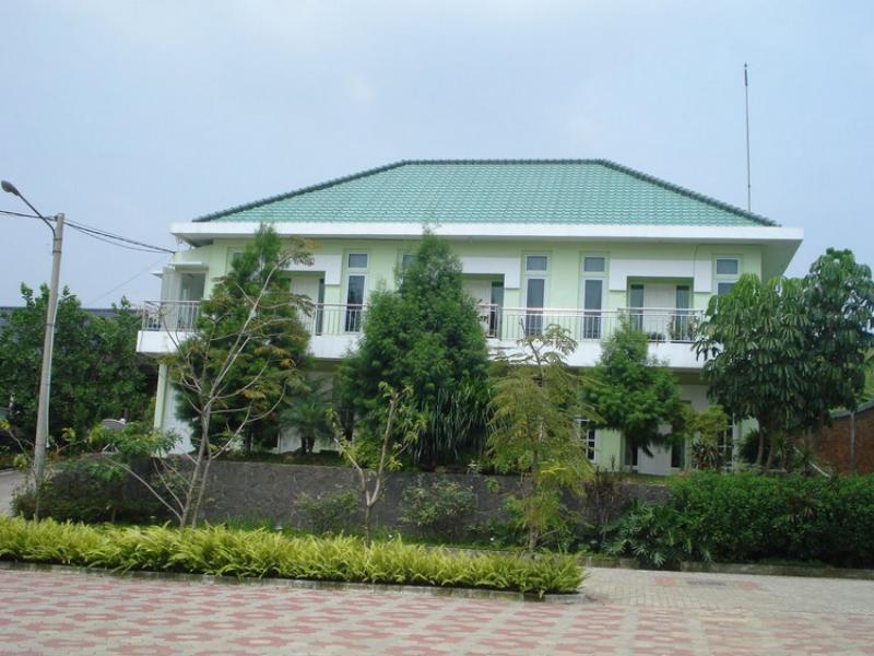 Green Sentul Indah Hotel And Resort Tjiteureup Zewnętrze zdjęcie
