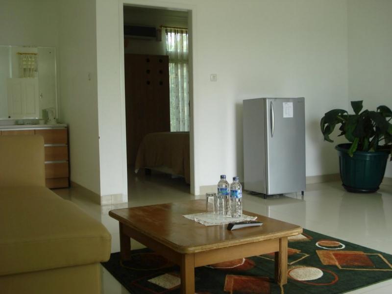 Green Sentul Indah Hotel And Resort Tjiteureup Zewnętrze zdjęcie