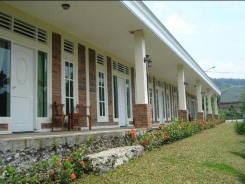 Green Sentul Indah Hotel And Resort Tjiteureup Zewnętrze zdjęcie